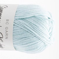 26 Mint SUMMER IN KASHMERE Øko Bomuld og Kashmir